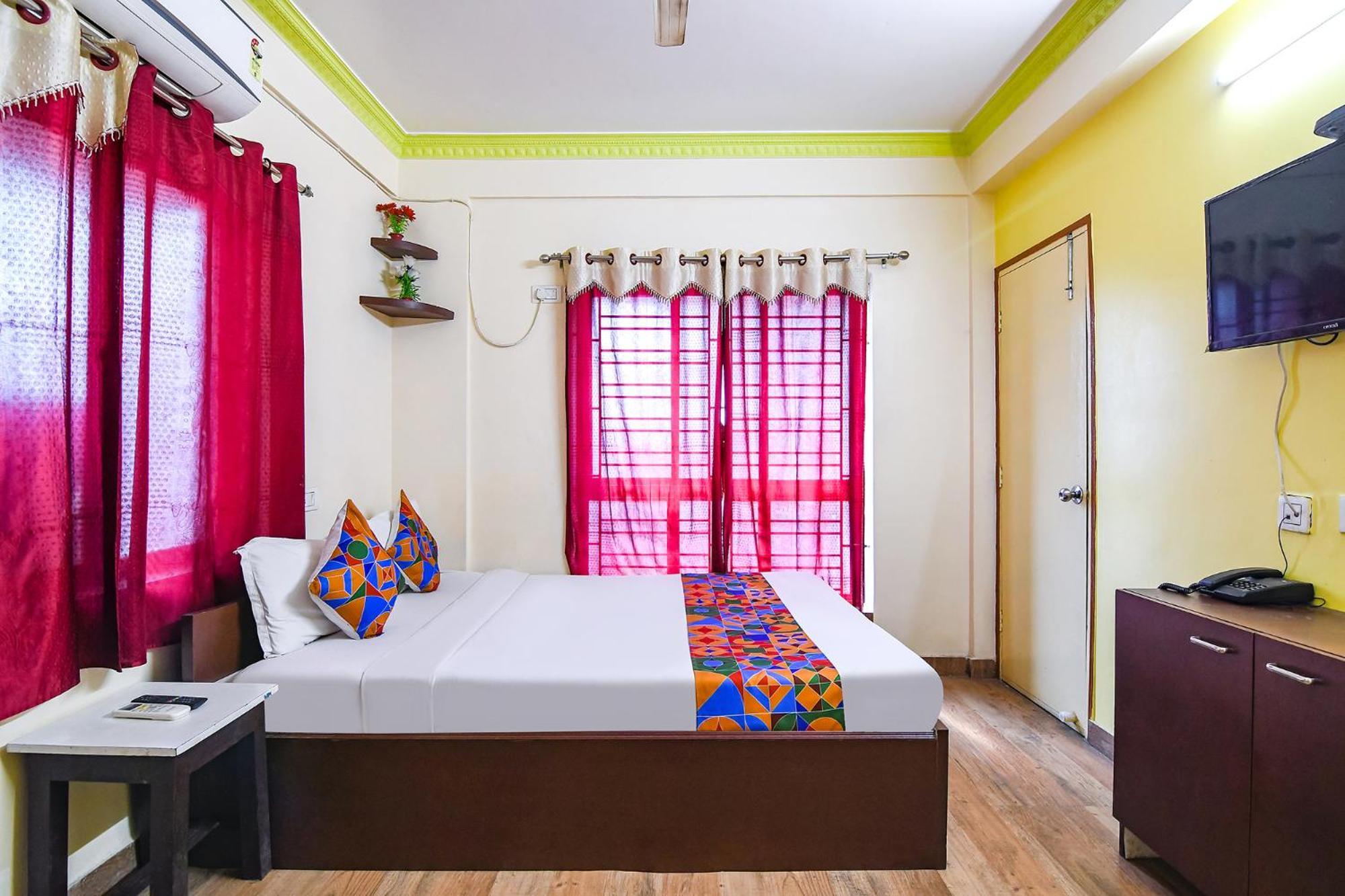 Fabhotel Sunflower Inn Calcutta Extérieur photo