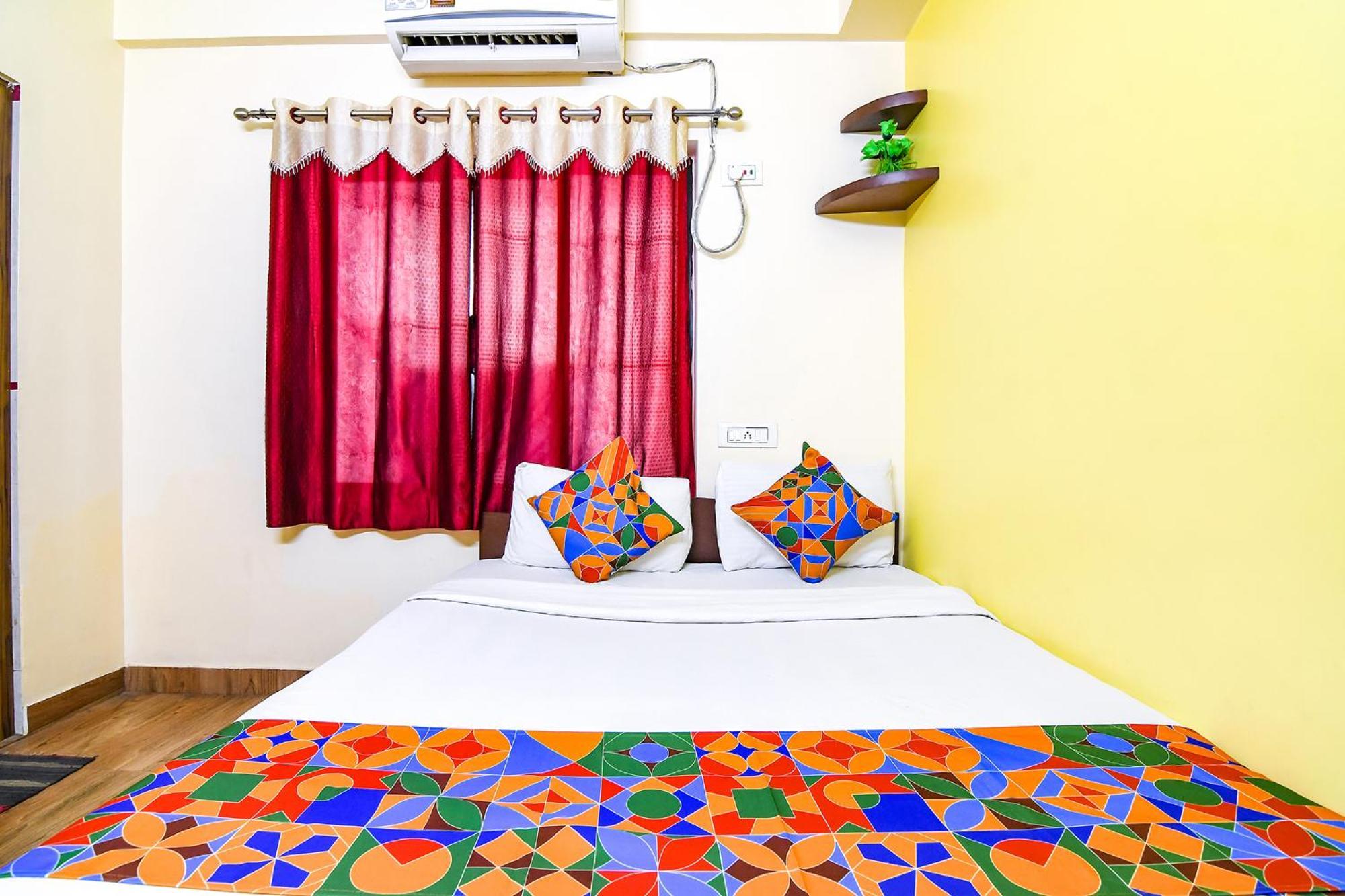 Fabhotel Sunflower Inn Calcutta Extérieur photo
